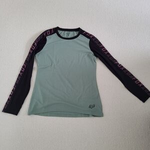 FOX mountain bike shirt